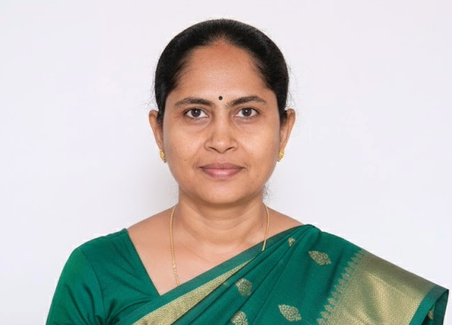 Prof. Rajalakshmi