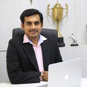 Prof. F. D. Anfinston - Controller of Examinations, ACET Autonomous