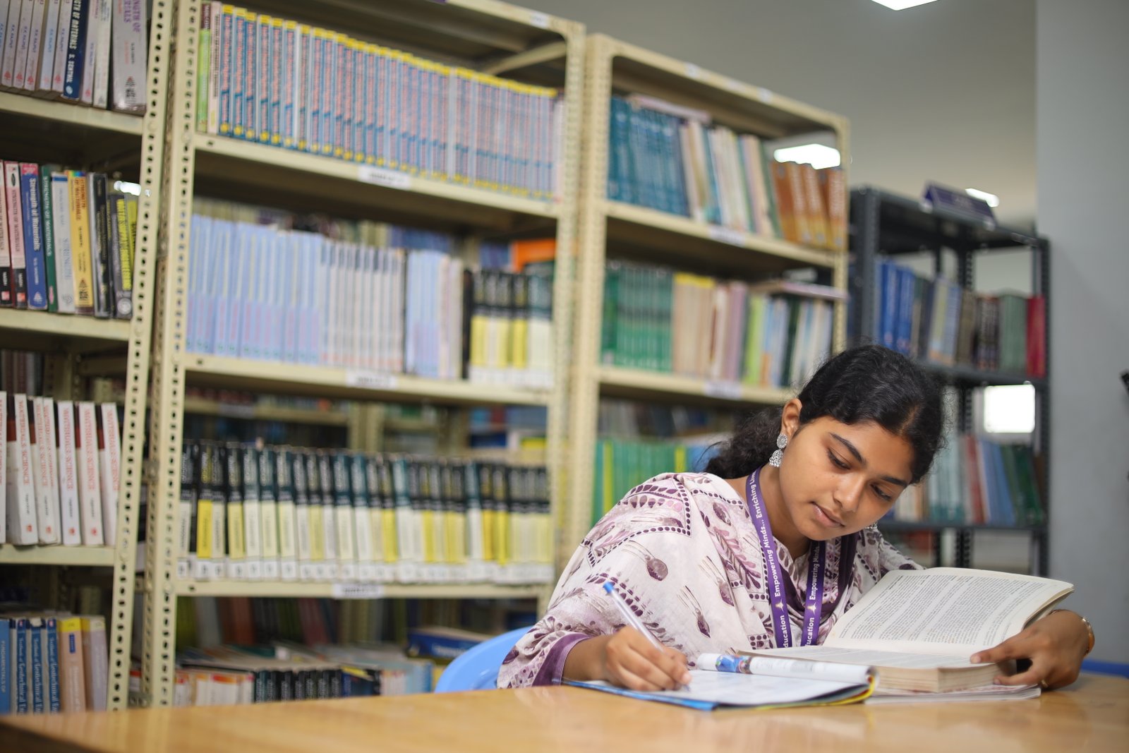 ACET Central Library