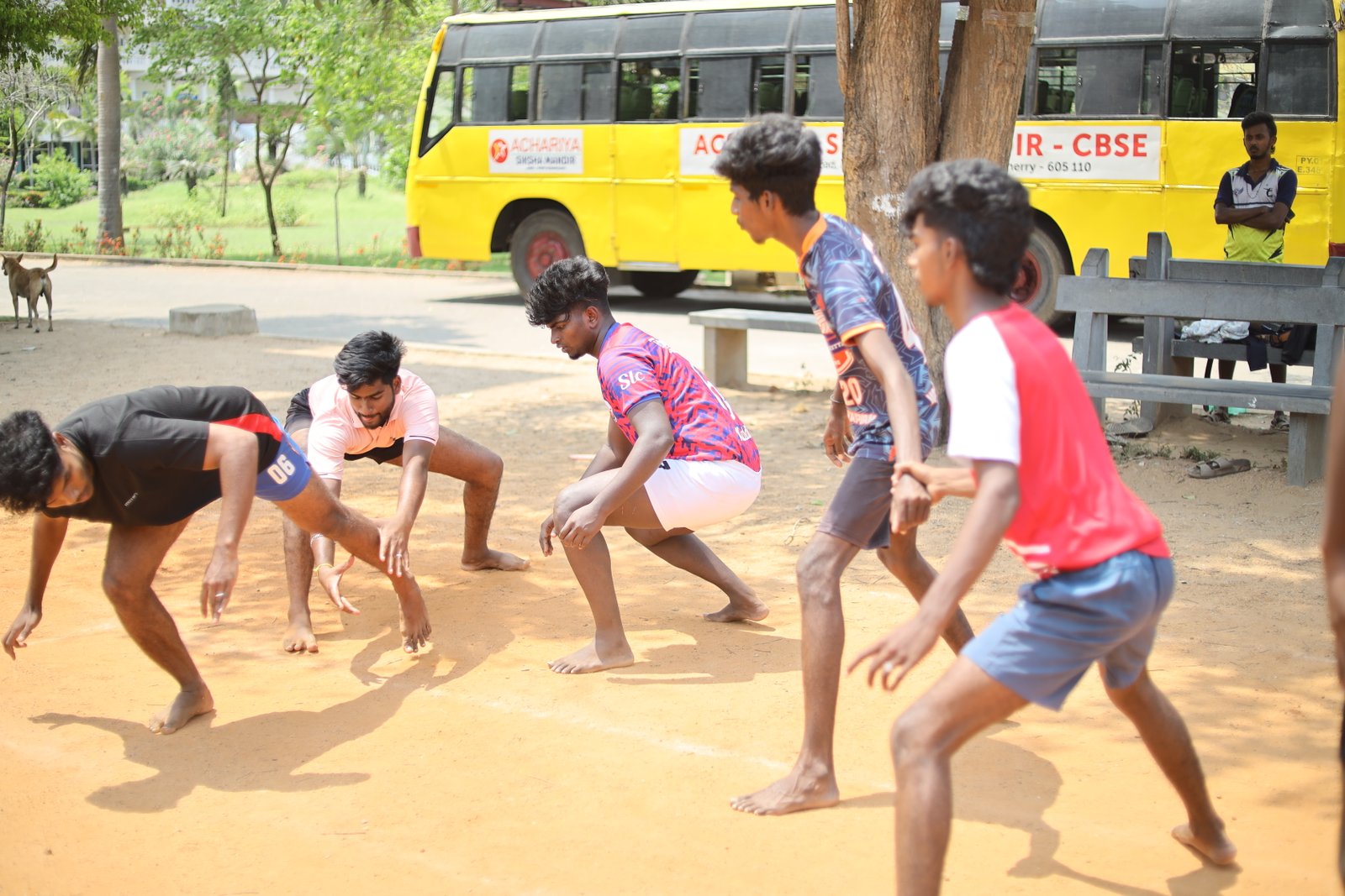 ACET Sports Ground