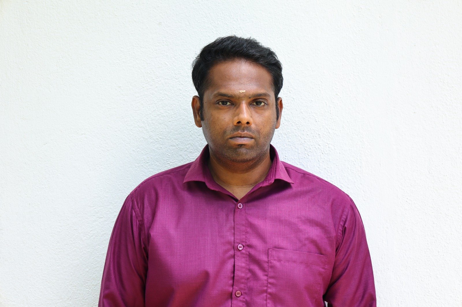 Prof. K. Kirubakaran
